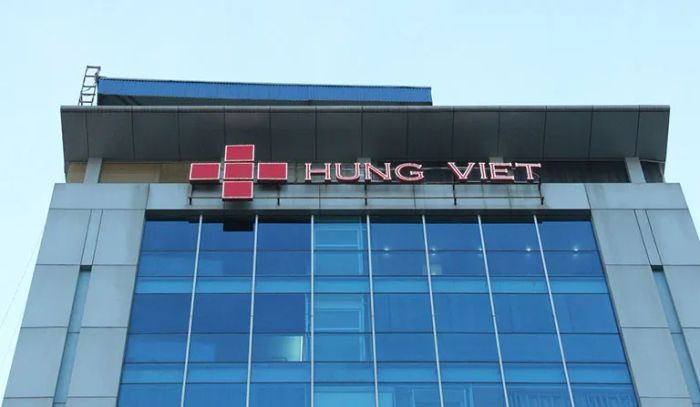 Hình ảnh Bệnh viện Hưng Việt - Cơ sở vật chất hiện đại