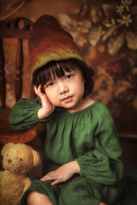 NẤM Studio - Tiệm ảnh cho bé Nha Trang - Cam Ranh hình ảnh 2