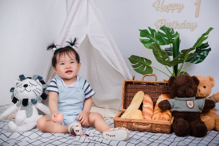 Khoảnh khắc ấm áp tại FaM Studio