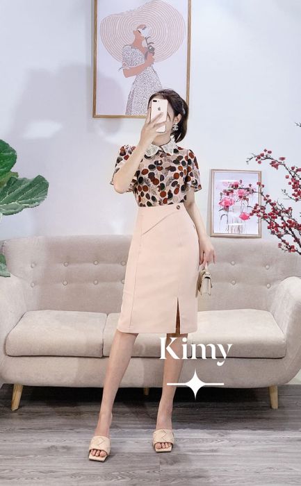 Hình ảnh không gian sang trọng tại KIMY Shop