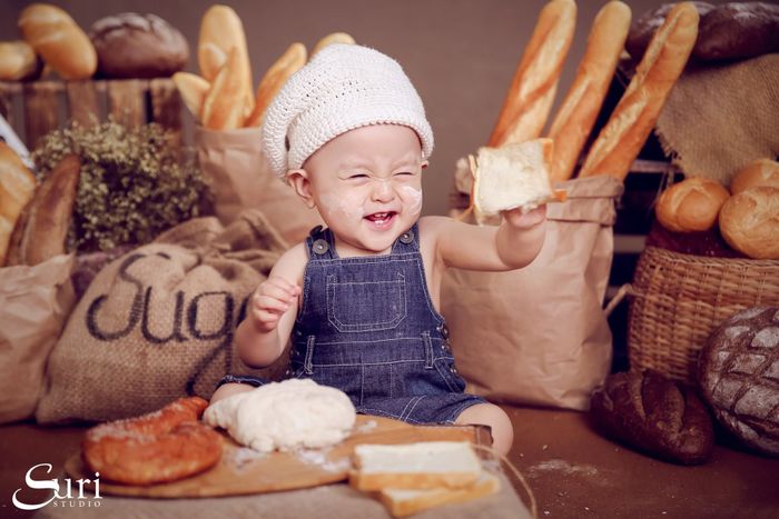 Tác phẩm nghệ thuật từ Ảnh Viện Suri
