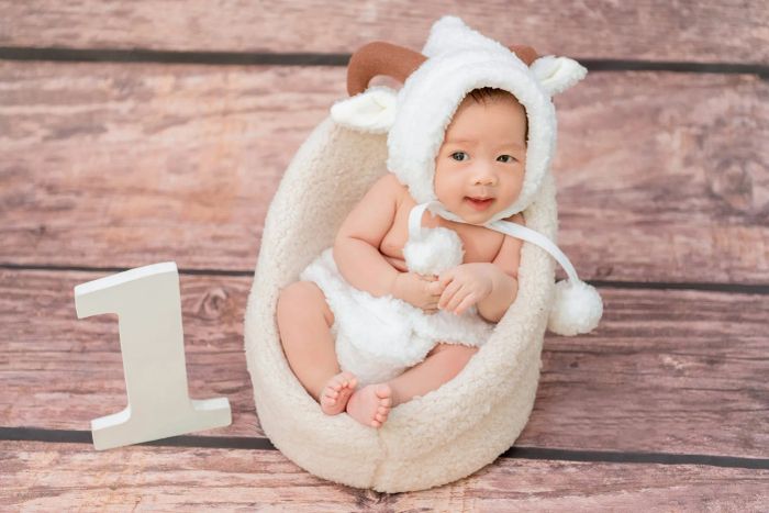 Kin Baby - Chụp ảnh cho bé - Hình ảnh 3