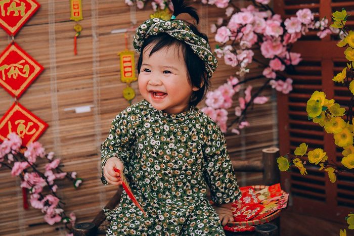 BST ảnh bé đẹp tự nhiên tại Min Studio