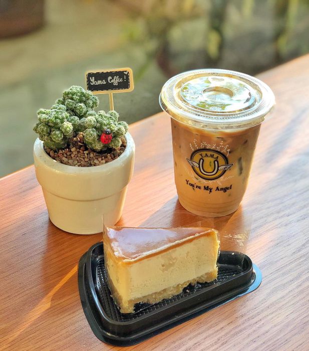 Không gian ấn tượng và thức uống đặc biệt tại YAMA Coffee.tea.dessert