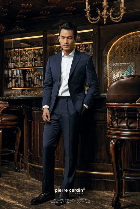 An Phước - Pierre Cardin ảnh 2