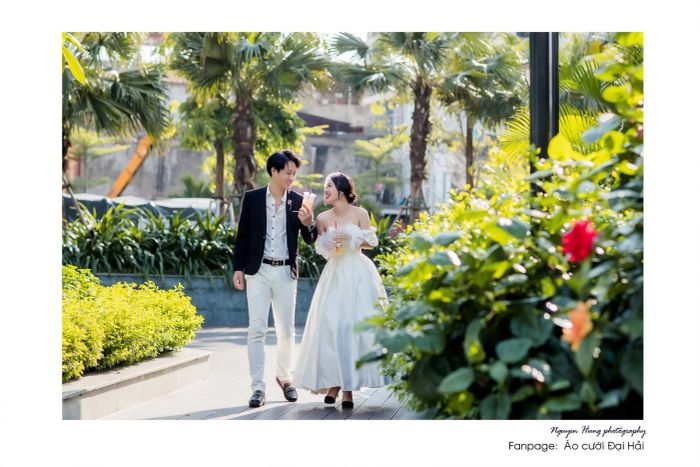 Áo Cưới Đại Hải ảnh 1