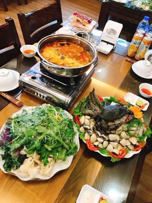 Món ăn tại nhà hàng - Hình ảnh 2