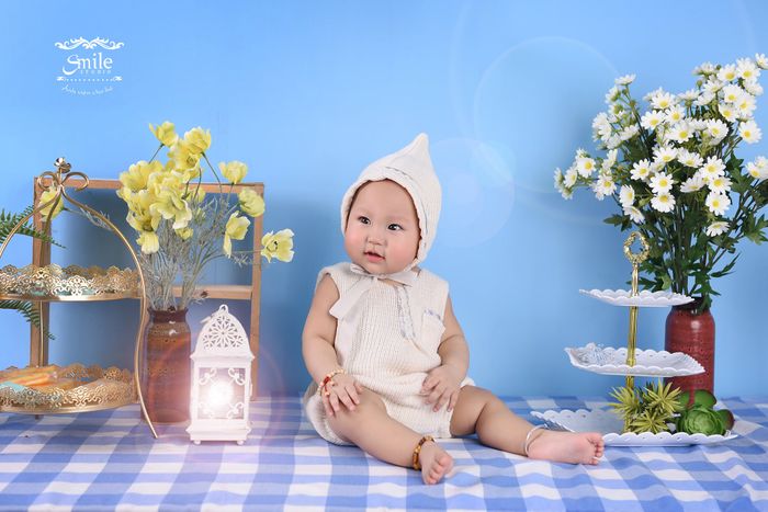 Smilestudio - Khoảnh khắc hồn nhiên đáng giá ngàn vàng