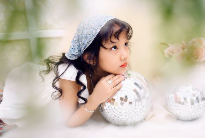 BIBI Studio - Nụ cười tỏa nắng của bé yêu