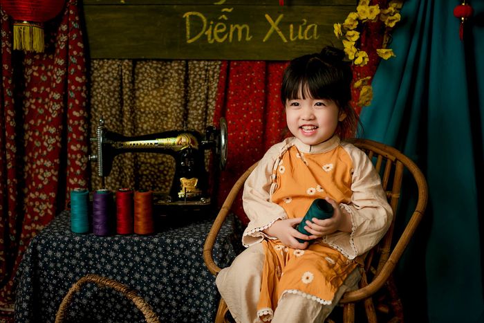 Hình ảnh mẫu từ Kén Studio