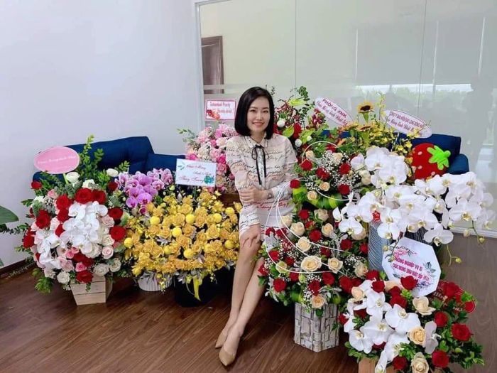 Hoa Tươi Thạch Thảo - Kiệt tác hoa tươi đầy tâm huyết