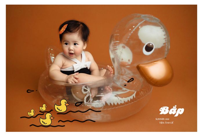 Tác phẩm nghệ thuật từ Tiệm Ảnh Dế