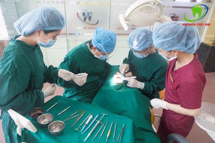 Nha Khoa Thùy Anh ảnh 2