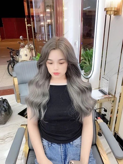 Bộ sưu tập hình ảnh nối tóc nghệ thuật tại Phương Anh Salon