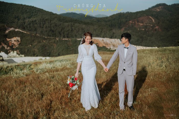 Chun Wedding - Khoảnh khắc hạnh phúc ngày cưới ảnh 1