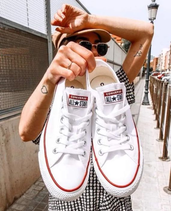 Store CONS Nha Trang ảnh 2 - Khám phá bộ sưu tập giày thể thao đa dạng phong cách