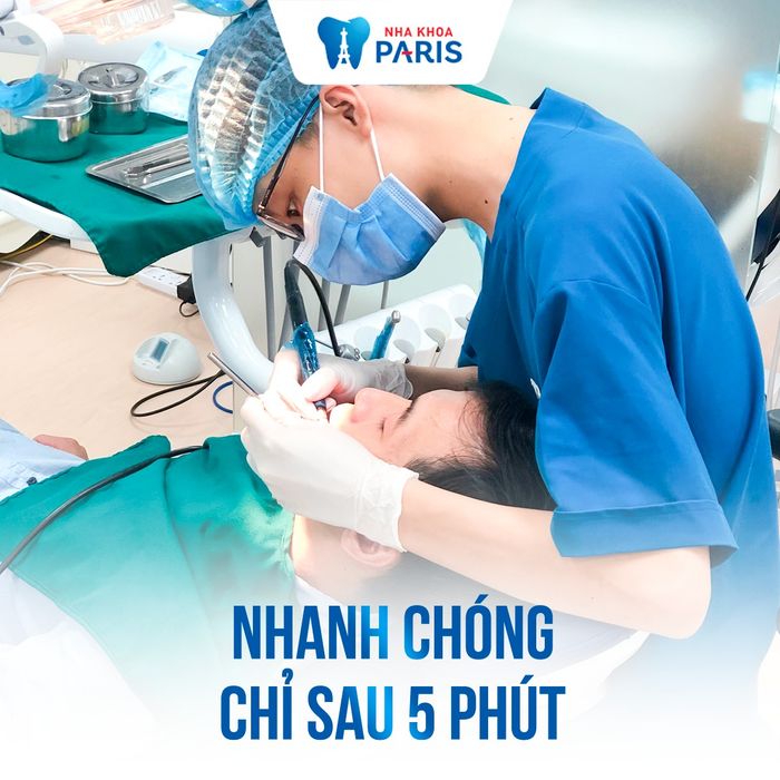 Nha Khoa Paris ảnh 2