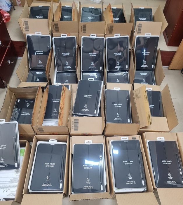Phụ kiện Galaxy ảnh 1