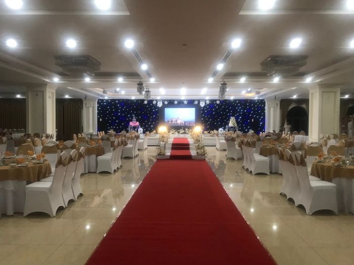 Không gian tổ chức sự kiện chuyên nghiệp tại Trường Lộc - Ảnh 1
