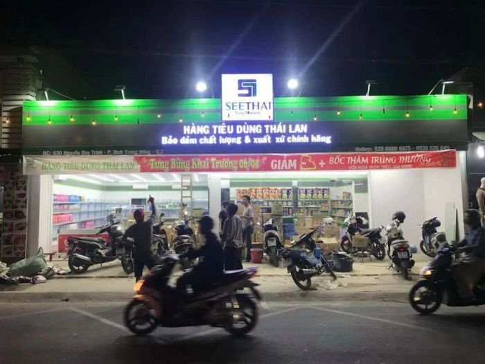 Cửa hàng đồ Thái Lan Seethai