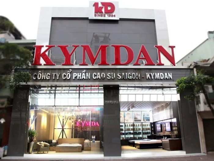Không gian trưng bày sản phẩm tại công ty – Ảnh 1