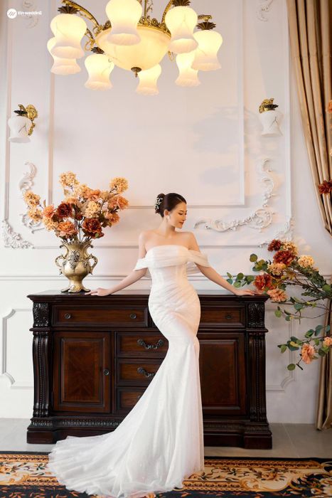 Hình ảnh những thiết kế đỉnh cao tại Vin Wedding