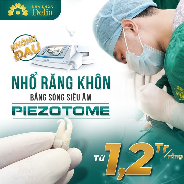 Nha Khoa Thẩm Mỹ Quốc Tế Delia ảnh 2