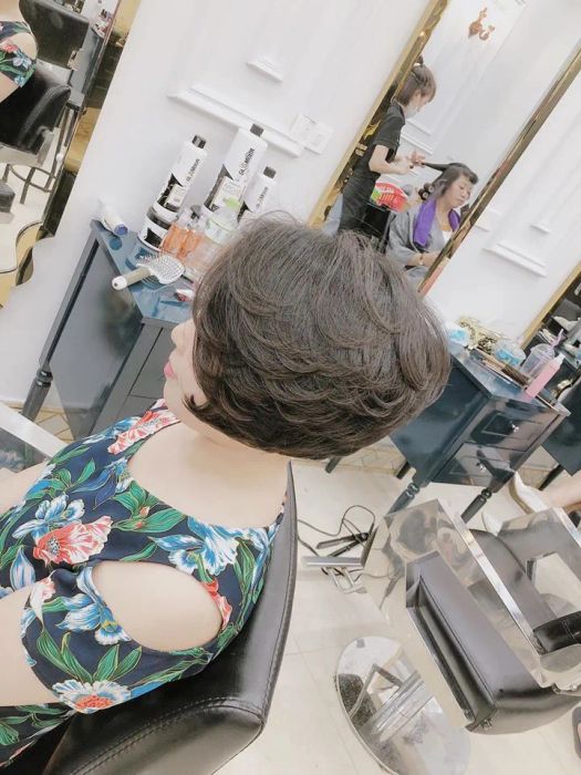BST hình ảnh tóc nghệ thuật tại Hair Salon Dũng Hàn Châu