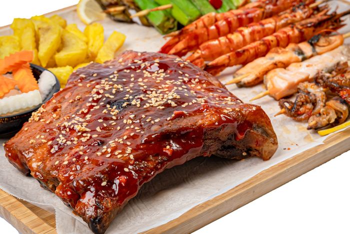 Món ăn hấp dẫn - Ảnh 2