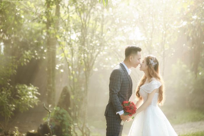 TÙNG Wedding Studio - Ánh mắt yêu thương ảnh 2