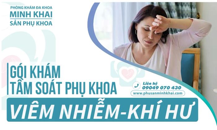 Phòng Khám Sản Phụ Khoa Minh Khai - Hình ảnh 2