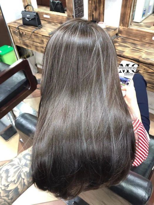 Tác phẩm tạo mẫu tóc nghệ thuật tại MAXCO HAIR SALON