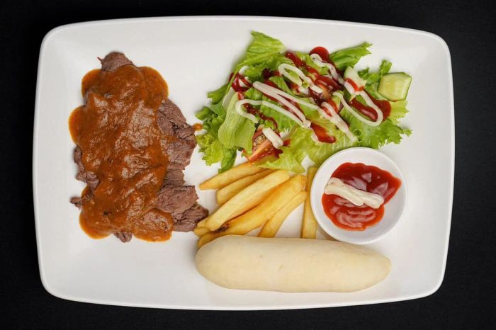 Res Beefsteak - Hình ảnh 1