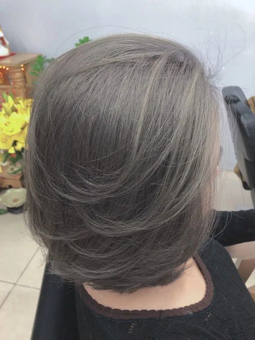Tác phẩm tạo kiểu tóc thời thượng tại Rich Hair Salon