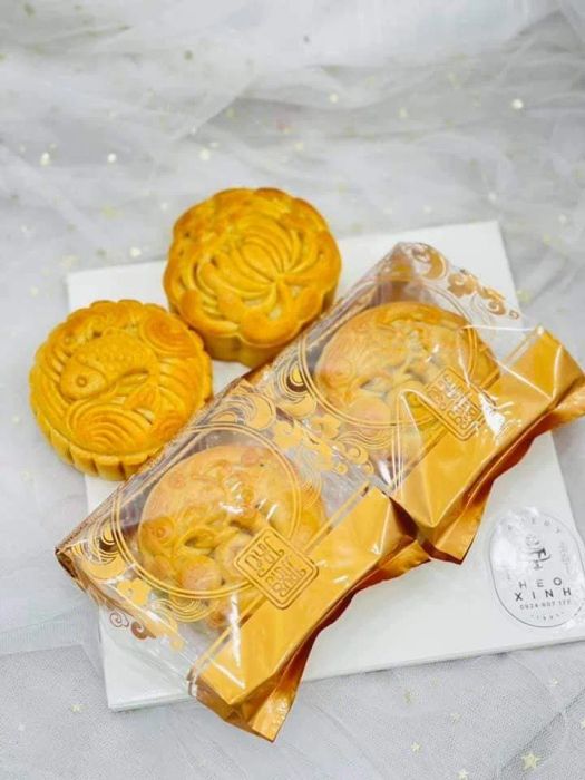 Cao Nguyễn Phương Trinh (Tiệm bánh Heo Xinh) - Hình ảnh 2