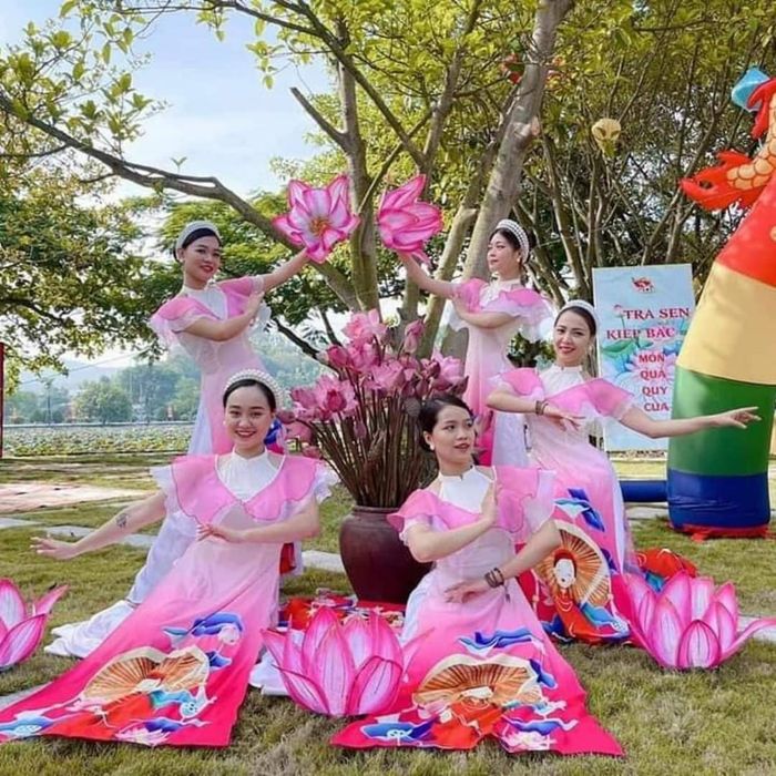 Bộ sưu tập trang phục biểu diễn đa dạng tại Thu Hà Costume - Ảnh 1