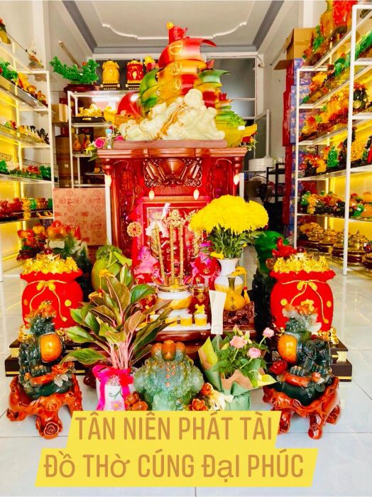 Quy trình chế tác tỉ mỉ từng chi tiết tại xưởng Đại Phúc