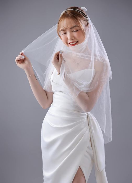 Những khoảnh khắc tỏa sáng cùng váy cưới Vin Wedding