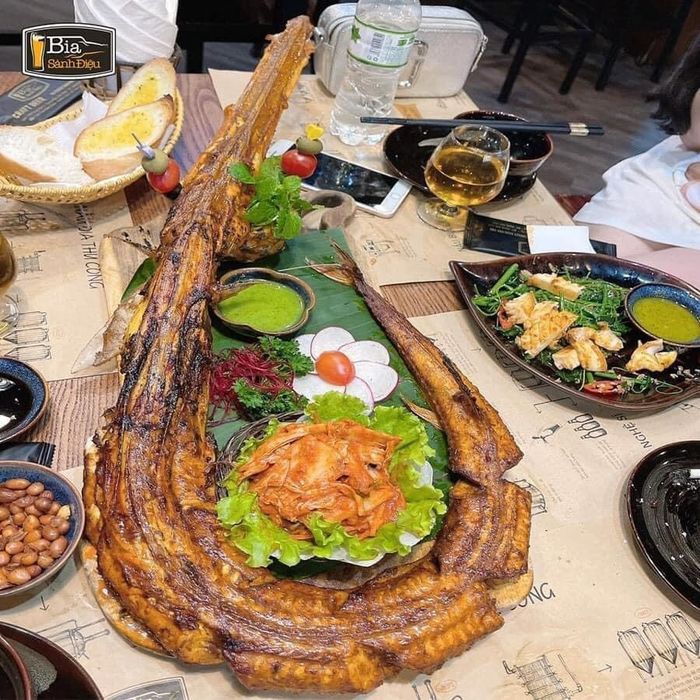 Hình ảnh món ăn hấp dẫn - Ảnh 3