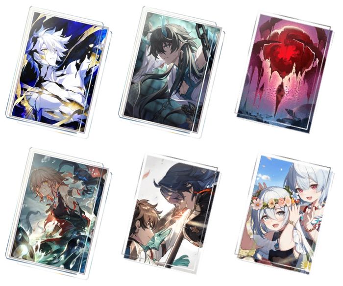Honkai: Star Rail - Hướng dẫn build Phainon từ A-Z