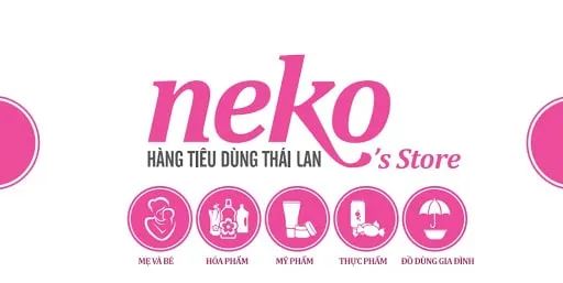 Cửa hàng đồ Thái Lan Neko Store