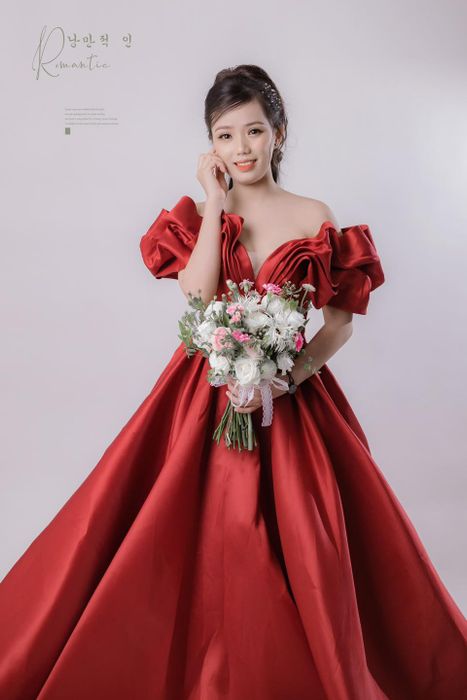 BST váy cưới đa phong cách tại Duy Nguyễn Wedding Studio