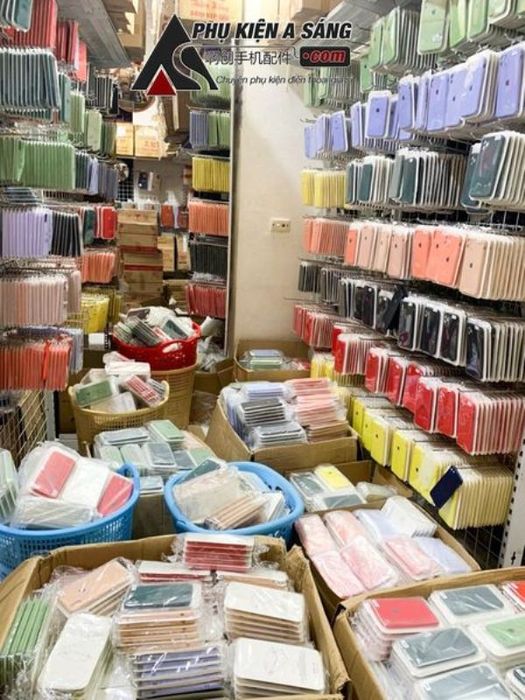 Xưởng phụ kiện A Sáng ảnh 1