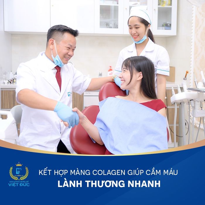 Nha Khoa quốc tế Việt Đức ảnh 2