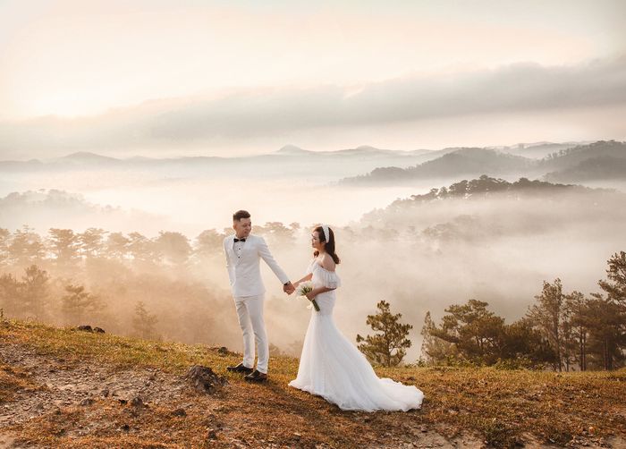 Paparazzi Bridal - Khoảnh khắc tình yêu lãng mạn tại Bảo Lộc ảnh 2