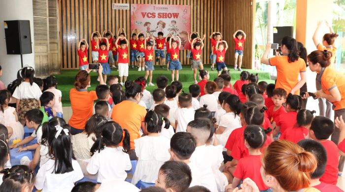 Hình ảnh nổi bật về VicoSchool