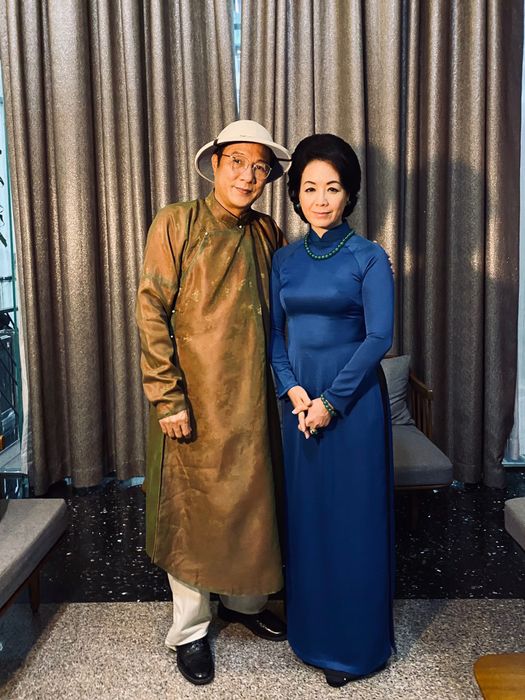 Áo Dài Huế Bích Thuỷ ảnh 2