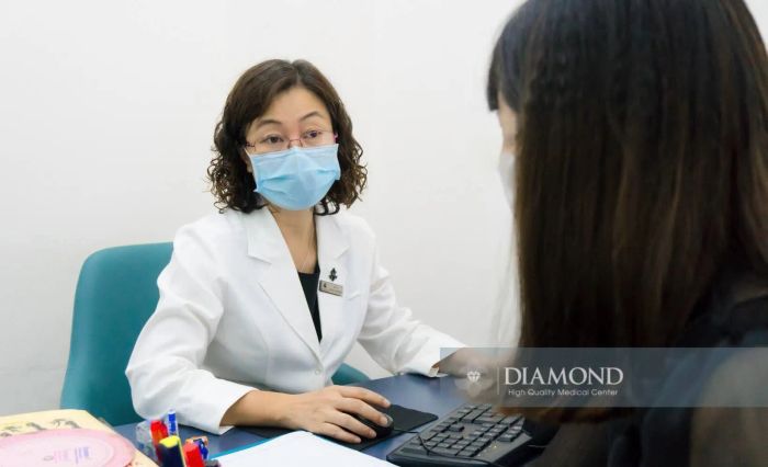 Phòng Khám Đa Khoa Diamond - Hình ảnh 3