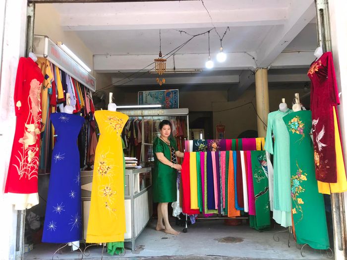 Nhà May Cuộc ảnh 1