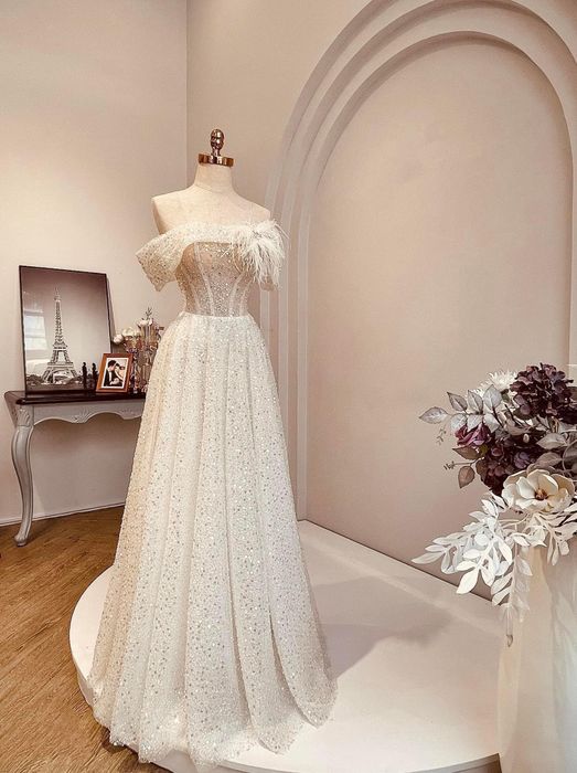 Những thiết kế váy cưới tinh tế tại CÔ DÂU XINH Bridal